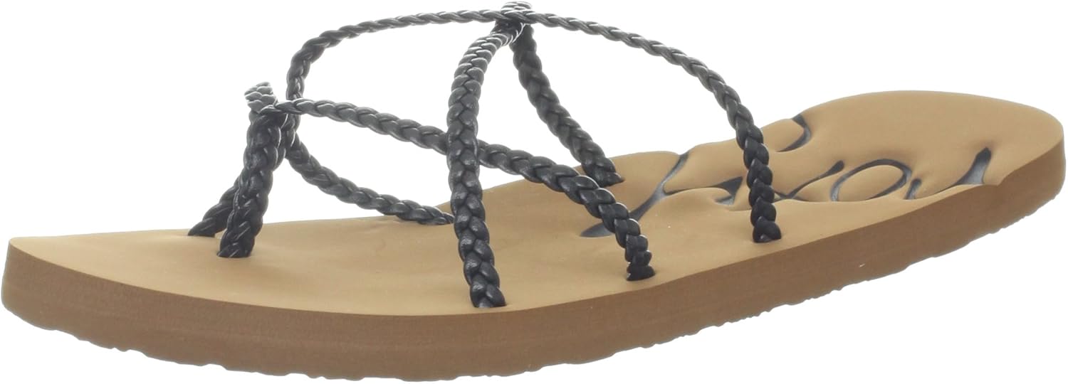 Amazon.com | Roxy Women's Bahia II Flip Flop | Flip-Flops