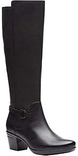 clarks riding boots canada