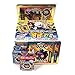 Maple Story Gold Ddakji Pasteboard Game with Bonus Cards : 24 Packs x 1 Case Set