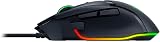 Razer Basilisk V3 Wired Gaming Mouse 11 Programmable Buttons 26K DPI Black view 9