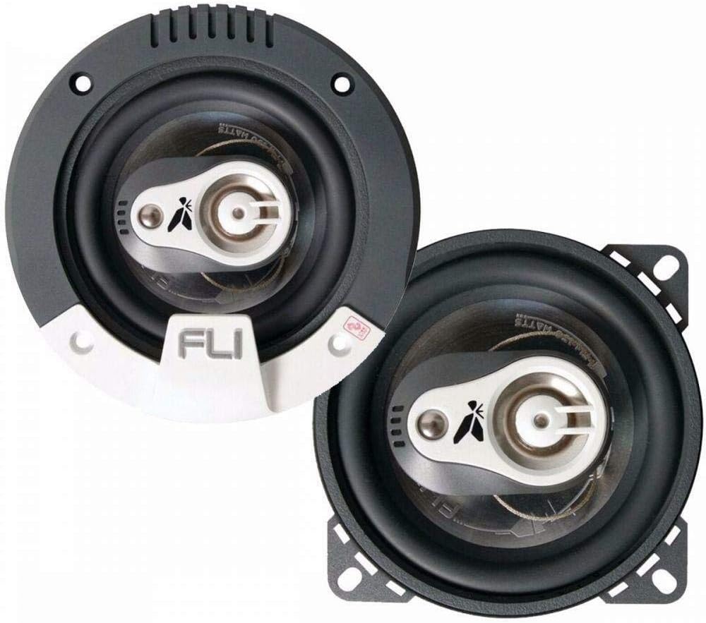 FLI Coaxial Speakers FI5 5.25 in 13 cm 3 Way Car Audio Door Dash Shelf 360 W FI5