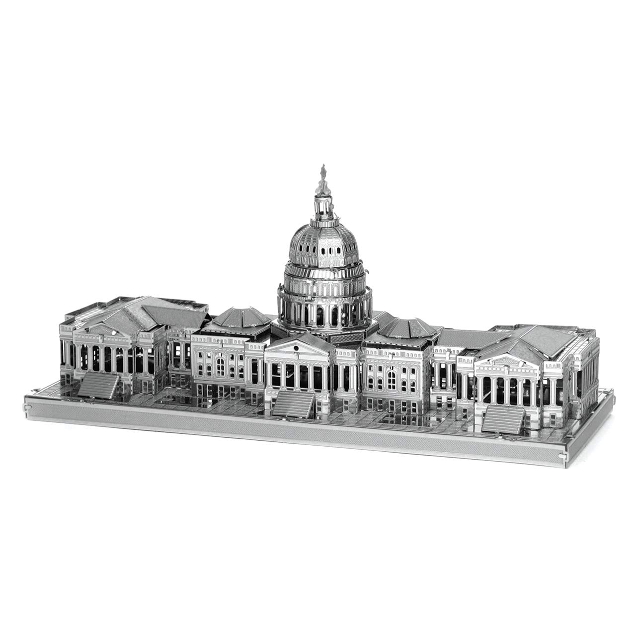 Metal earth fascinations empire state building et united states capitol puzzle 3