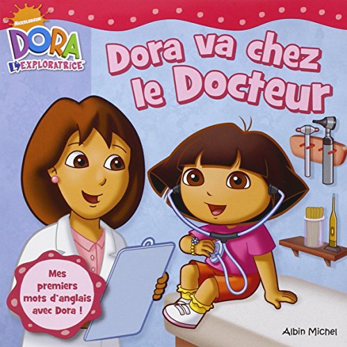 Dora va chez le docteur by (Album)