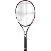 Babolat Boost Drive Strung Tennis Racquet (Blue)