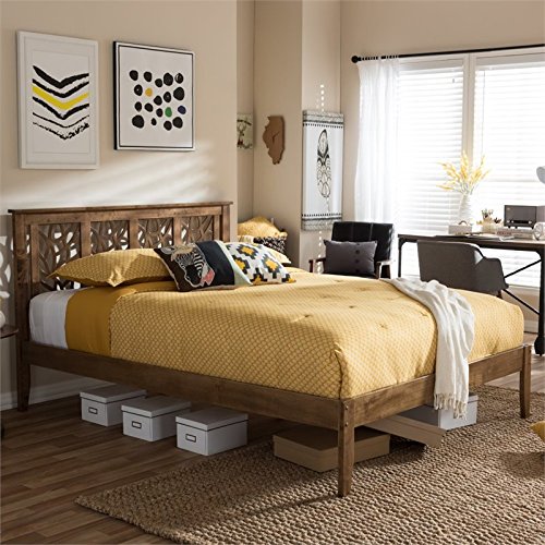 King Platform Beds