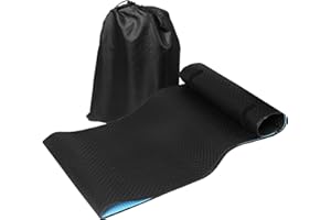 QVFHL Creeper Rolling Mat Winter-Freeze Resistant, Foldable Car Creeper Mat - Winter Resistant