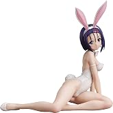 FREEing to Love-Ru Darkness: Haruna Sairenji (Bare Leg Bunny Ver.) 1:4 Scale PVC Figure