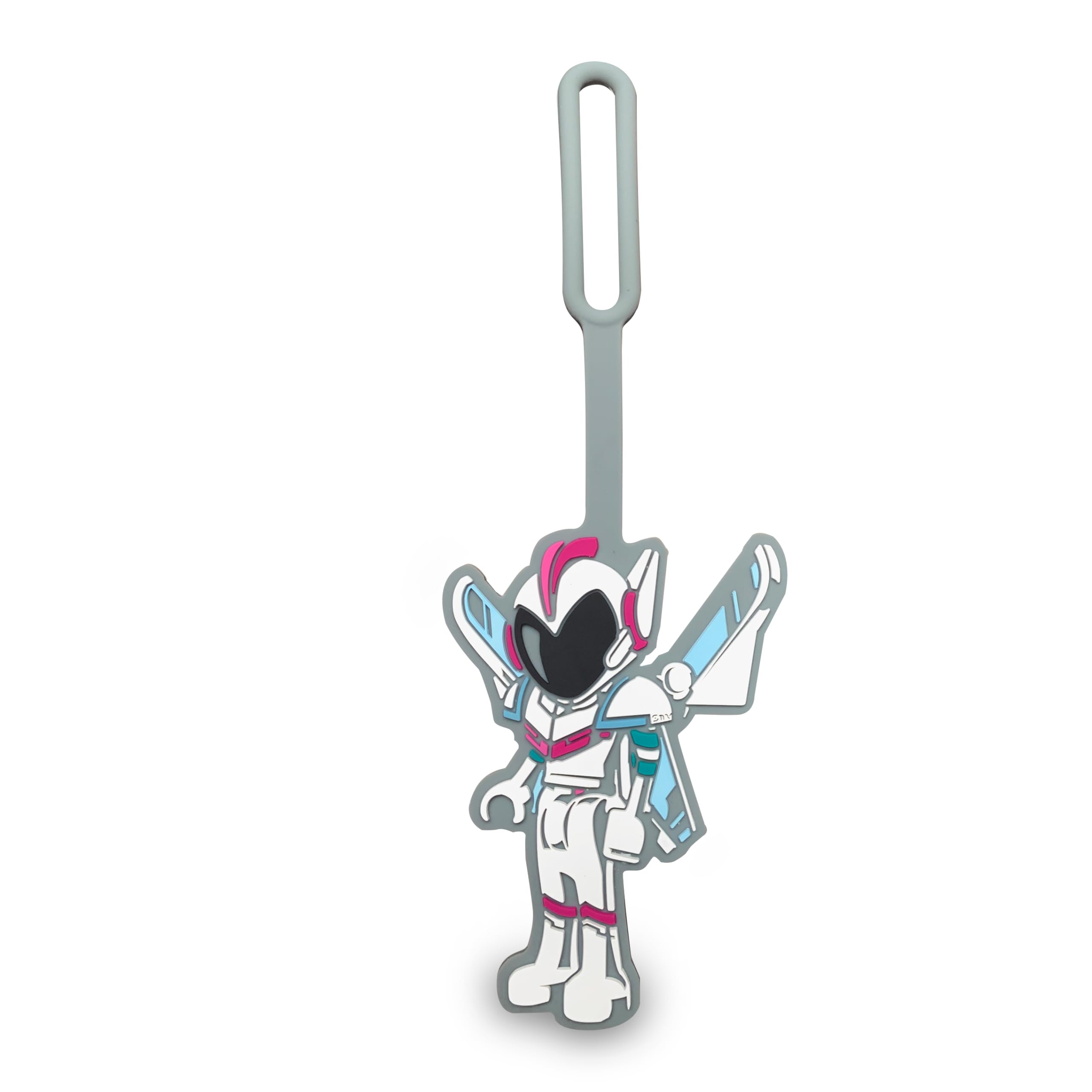 Jazwares LEGO Movie 2 Sweet Mayhem Bag Tag