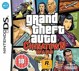 Grand Theft Auto : Chinatown Wars
