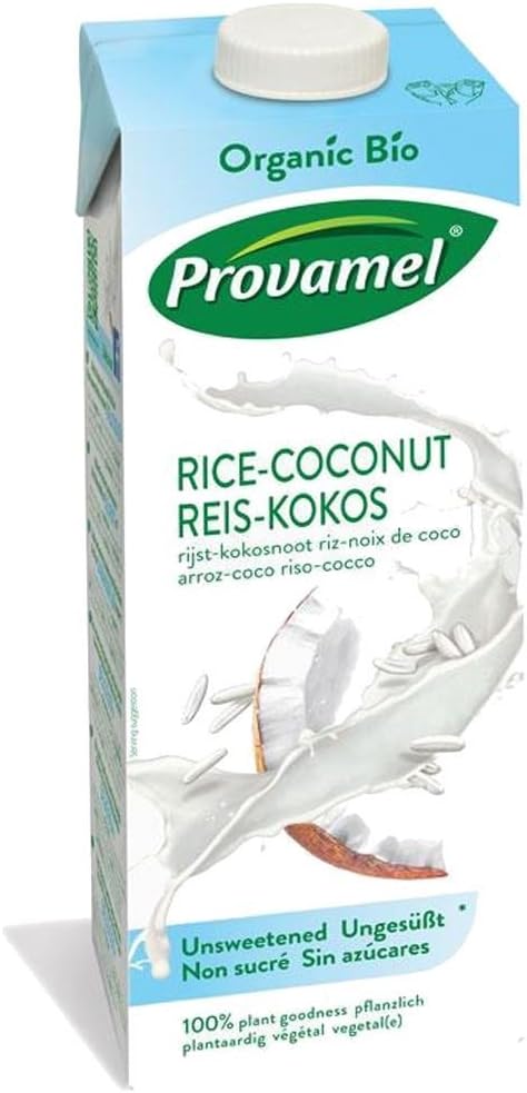 Provamel | Coconut & Rice Drink | 2 x 1l