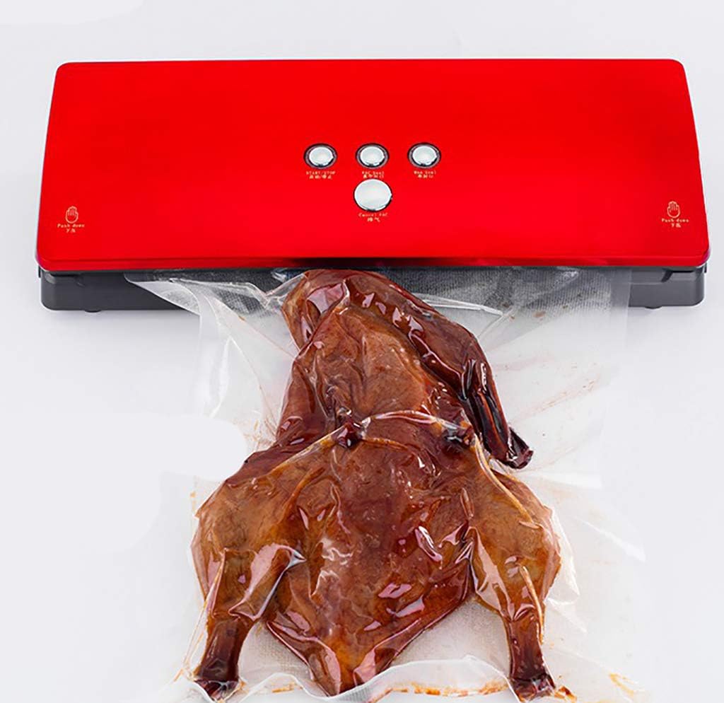 Food Sealer Machines Vacuum Sealing Machine Home Fresh Packaging Machine Food Saver Vacuum Packer