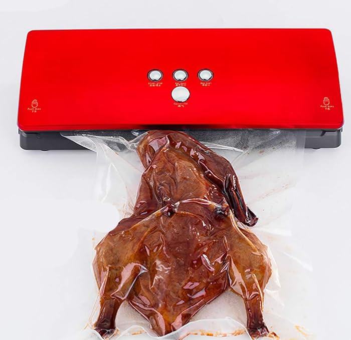 Food Sealer Machines Vacuum Sealing Machine Home Fresh Packaging Machine Food Saver Vacuum Packer