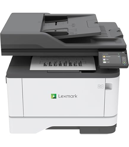 Lexmark MX331adn Black and White All-in-One Printer with