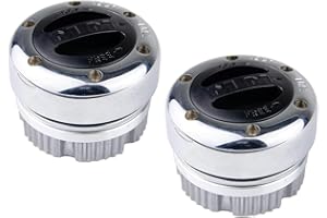 Mile Marker 302 Lock Out Hub