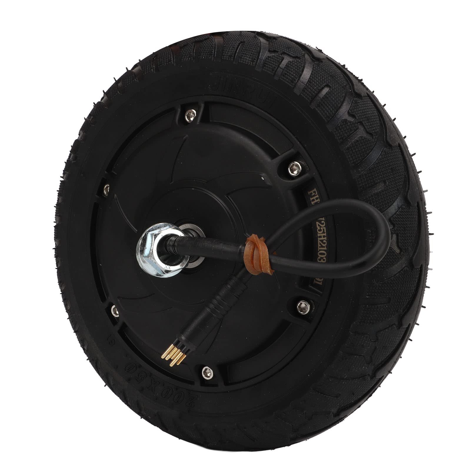 Topyond Electric Scooter Wheel Engine Motor for Kugoo S1 S2 S3 S4 Replacement Parts Accessories