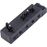 NIKLE Power Seat Adjustment Switch for Mitsubishi Outlander ASX Lancer Evolution, 6922A008/6922A033 Power Seat Switch