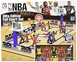 The Bridge Direct NBA Elite Edition Full Court Set