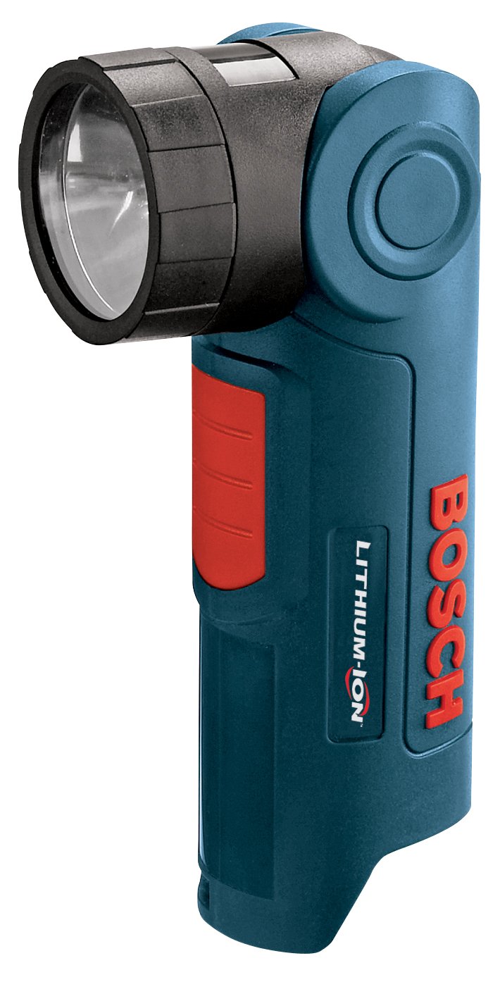 Bosch BareTool FL10A 12Volt Max LithiumIon Articulating Flashlight