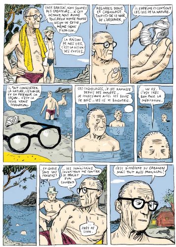 Amazon It Le Corbusier Architecte Parmi Les Hommes Rebena Frederic Thevenet Jean Marc Baudoui Remi Libri In Altre Lingue