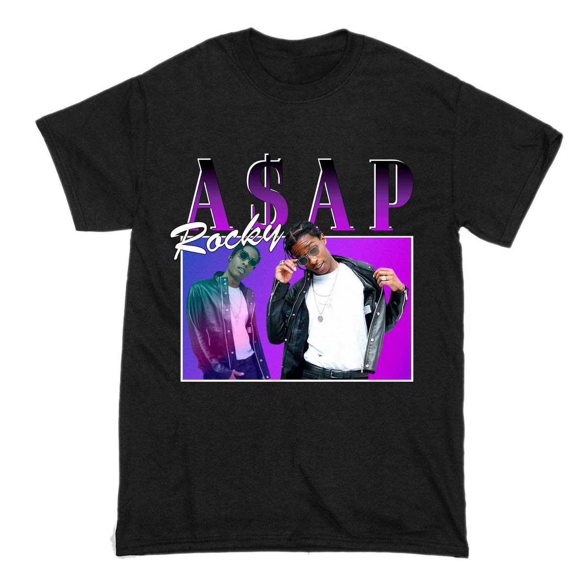 asap rocky excuse me shirt