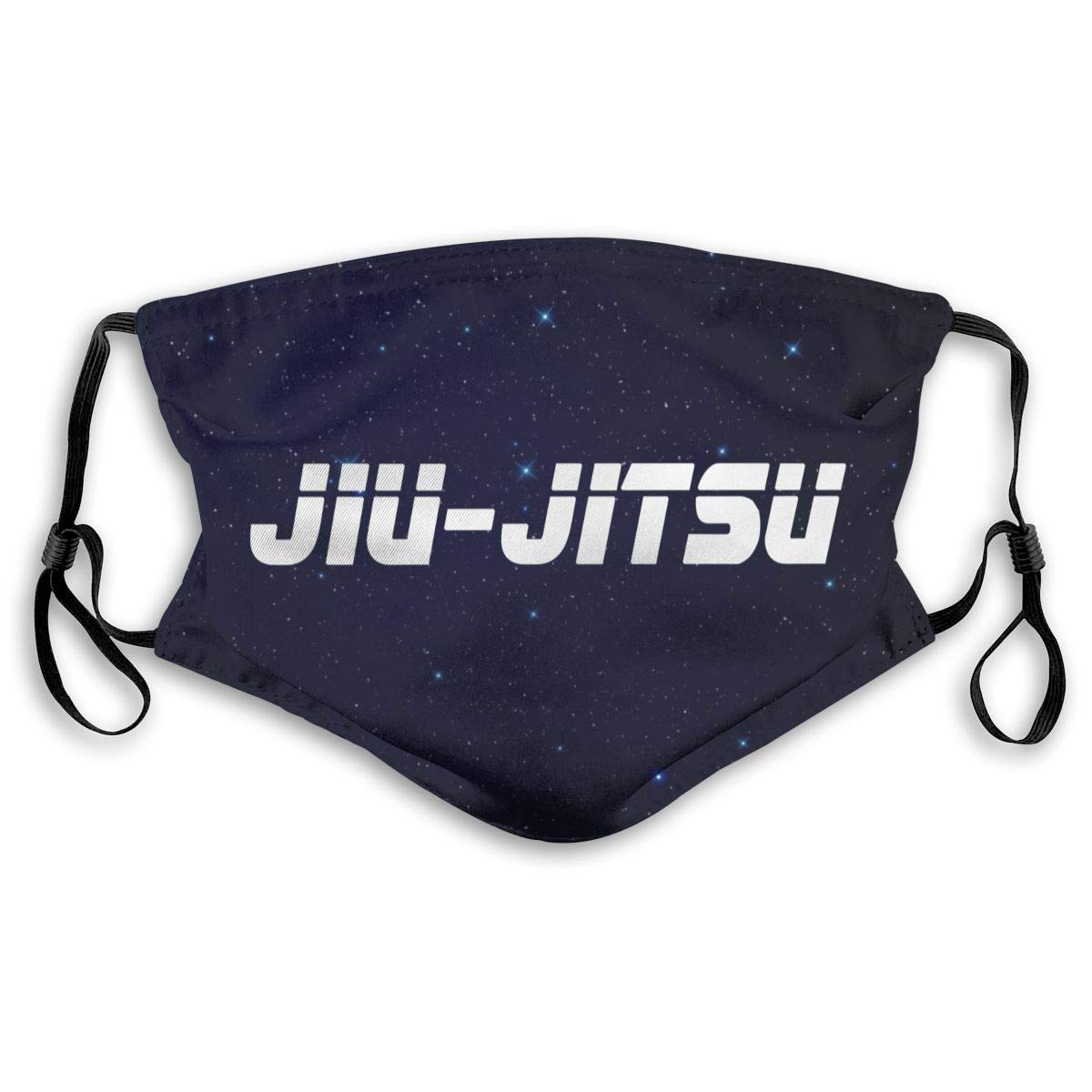Comfortable Printed mask, Jiu Jitsu1，Windproof Facial