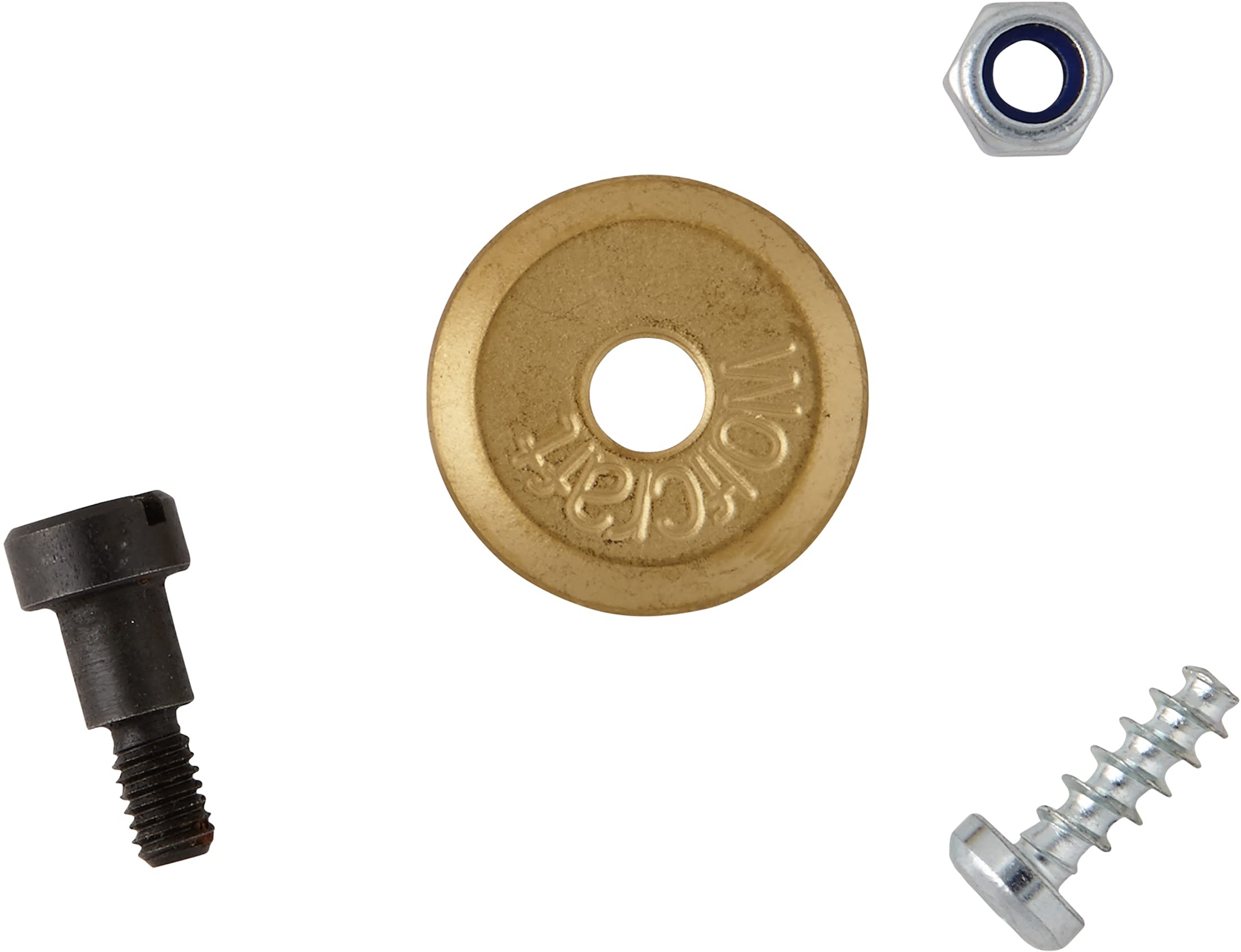 wolfcraft Tungsten Carbide TiN Cutting Wheel I 5551000 I Spare Part