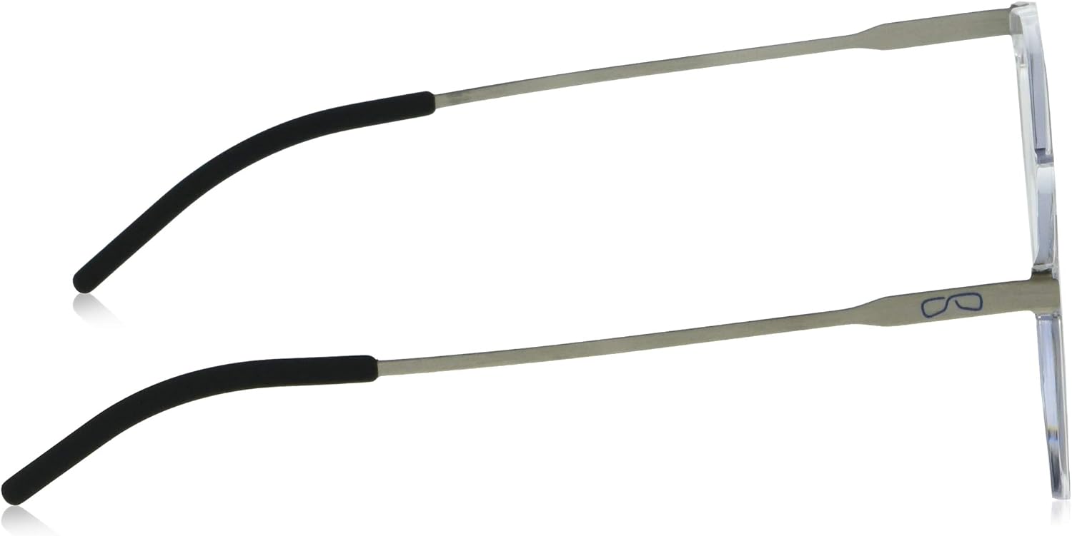 ThinOptics Connect Ultra-Thin Reading Glasses 1.50 Clear Frames, Magnetic Case Attaches to Phone - Image 4