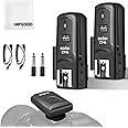 Godox Trigger Godox CT-16 Wireless Flash Trigger -Compatible for Canon Nikon Sony Pentax DSLR Camera(1x Transmitter + 2X Receiver)