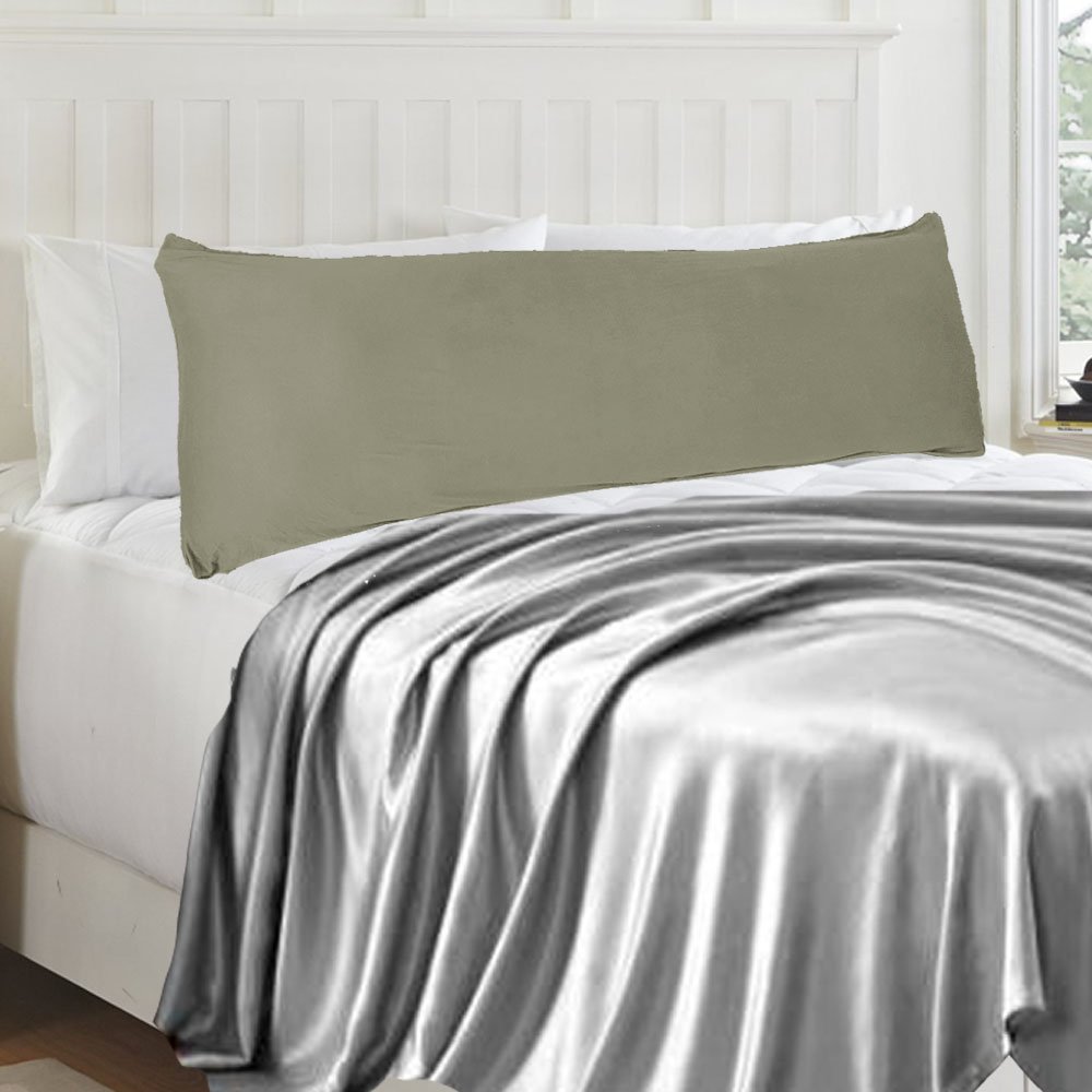 Exclusive Stretch Jersey Body Pillowcase Modal Rayon Spandex 180