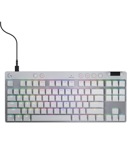 Amazon.com: Logitech G Pro X Superlight 2 DEX Lightspeed Wireless