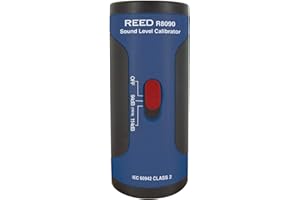 REED Instruments R8090 Sound Level Calibrator