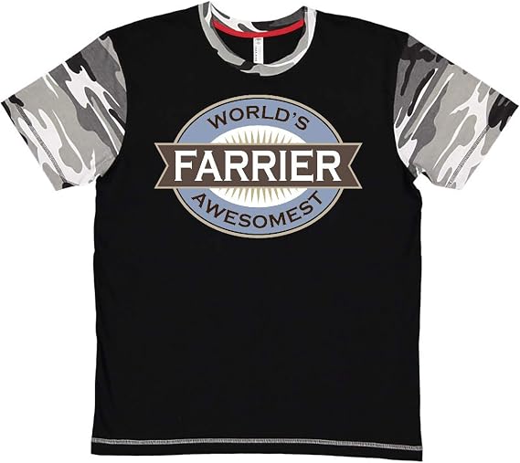puma farrier t shirt