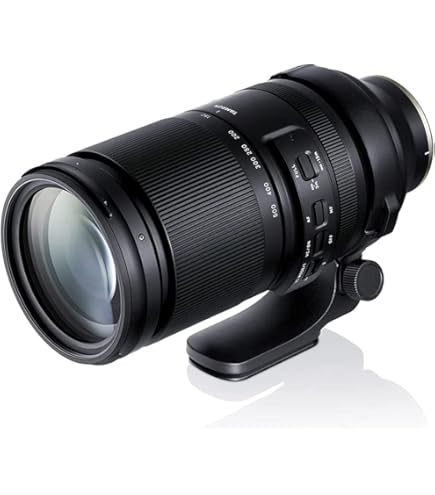 150-500mm F5-6.7 DiIII VC VXD A057S ソニーE 150-500mm F/5-6.7 Di III VC VXD (Model A057) | Lenses | TAMRON