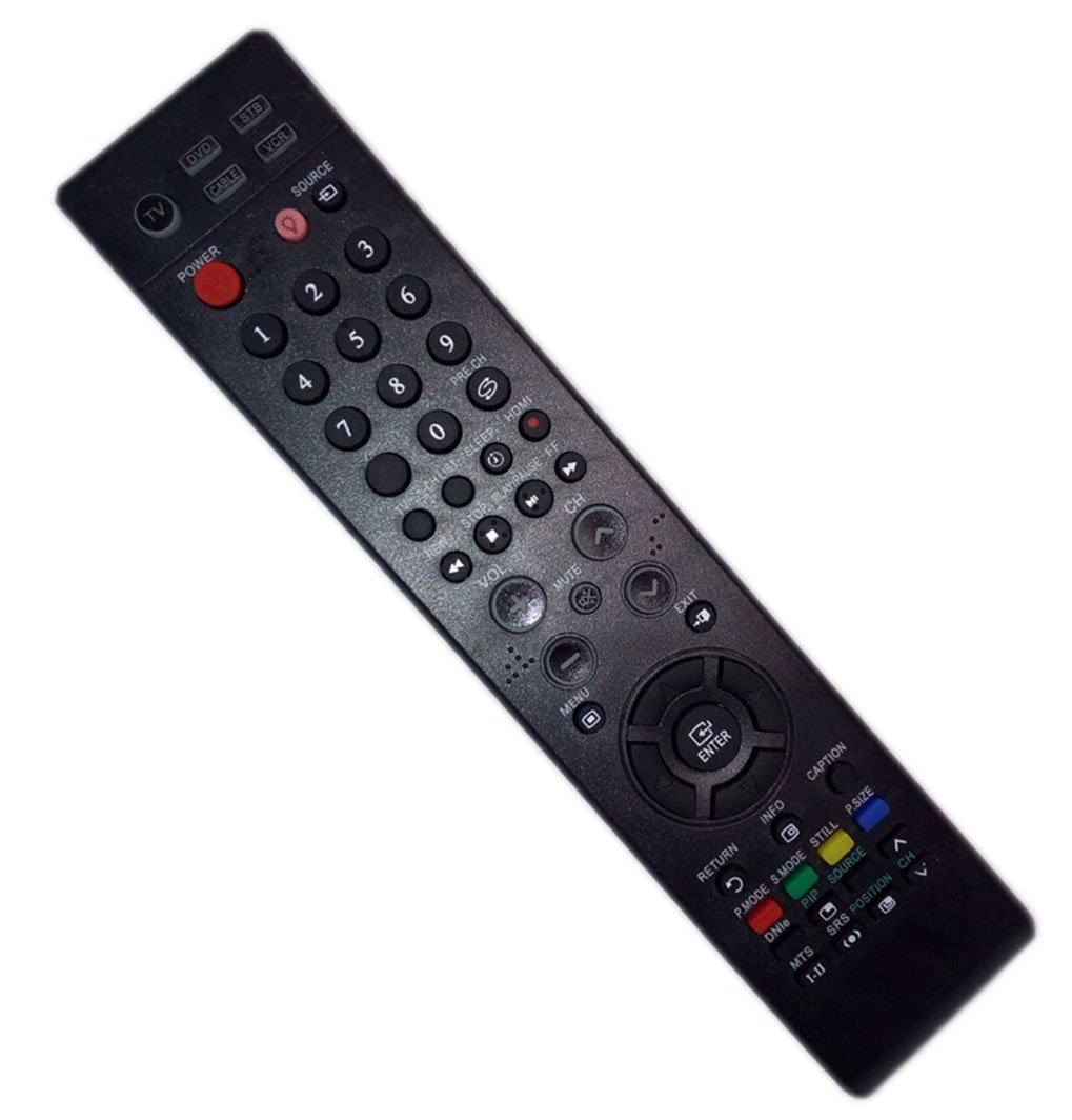 Amazon.com: Replaced Remote Control Compatible for Samsung LNT2362HX/XAA  LN46F91BD LN40R71BAX/XAP HLT5676SX/XAC TXS3079WH HPS4253 Plasma LCD LED  HDTV TV: ...