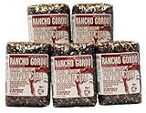 Rancho Gordo Crimson Popping Corn, Five Pack