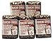 Rancho Gordo Crimson Popping Corn, Five Pack