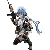HiPlay MS General Kit Di Modelli In Plastica: Raider Of Shadow Tigre RS-03, Mecha Musume, Scala 1:12, Figura Da Collezione - 4