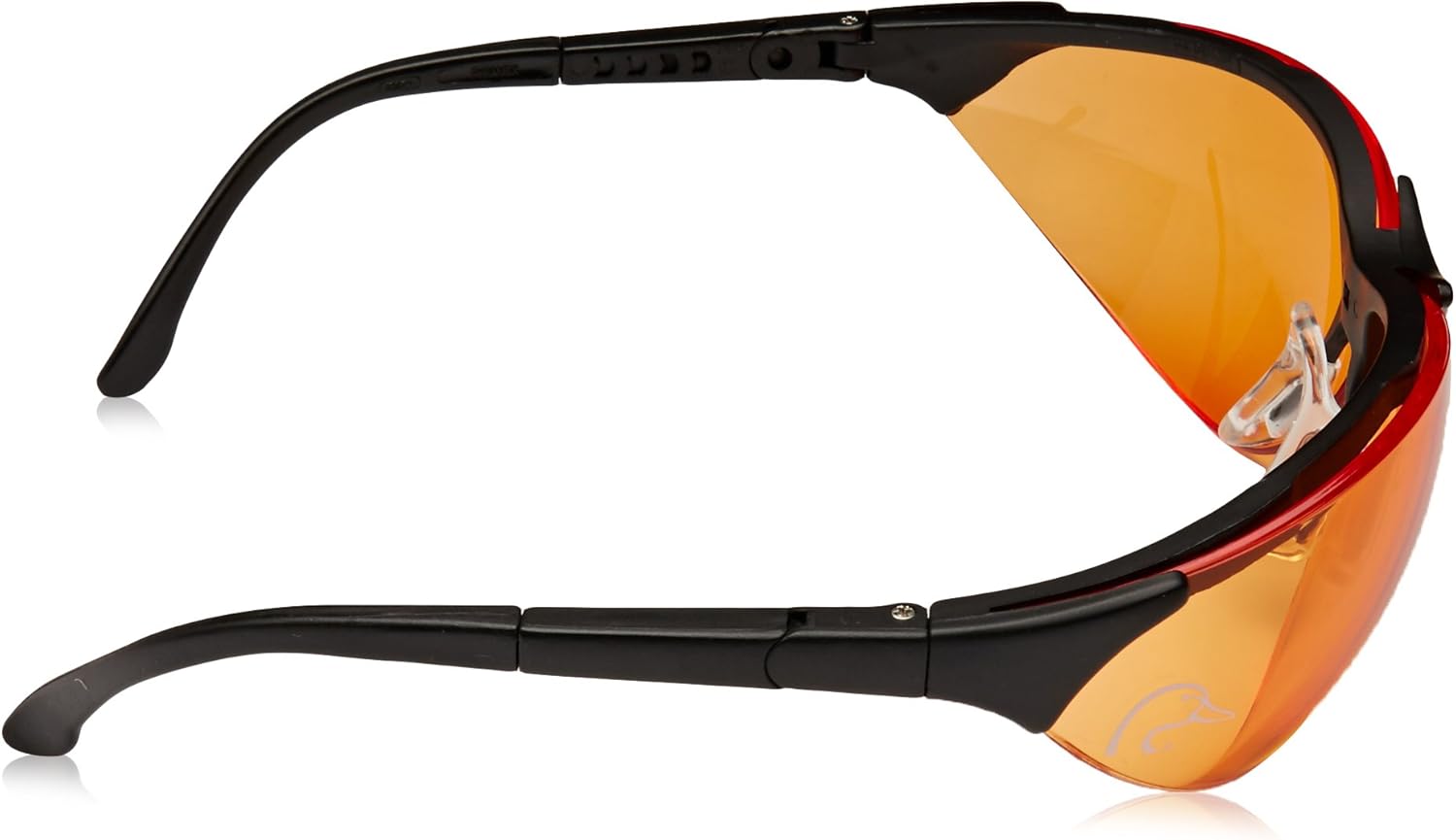 Ducks Unlimited Shooting Eyewear Kit With 5 Anti-Fog Lens Options : Hunting Safety Glasses : Sports & Outdoors