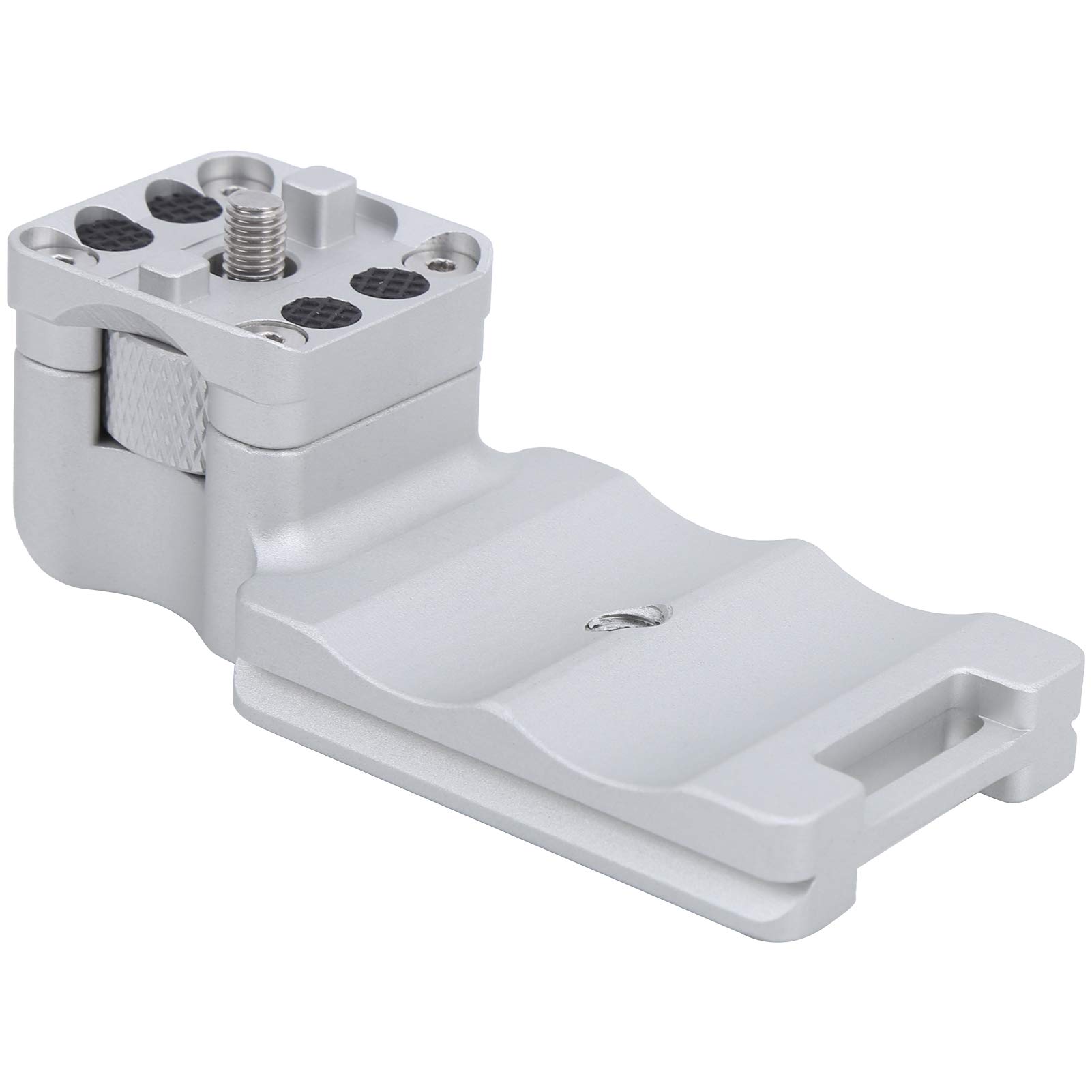 Aluminium Alloy Tripod Lens Collar, Replacement Base Foot Tripod Mount Adapter for Canon 100400mm f4.55.6L ISII Lens