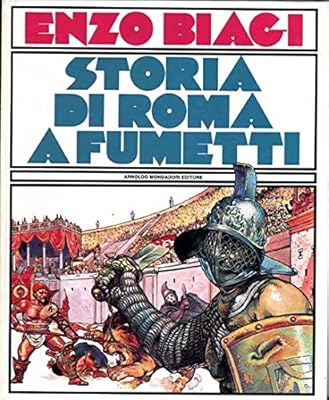 Risultati immagini per storia di roma a fumetti