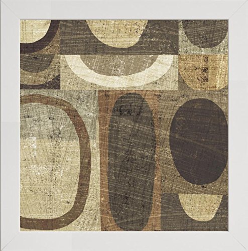 Frame Company Watson Range Mod Pods by Michael Mullan, Photo Frame - 20 x 20 Inches, White