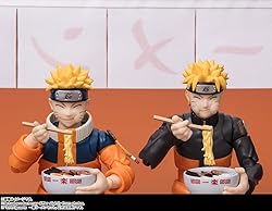 TAMASHII NATIONS - Naruto - Ichiraku Ramen Set