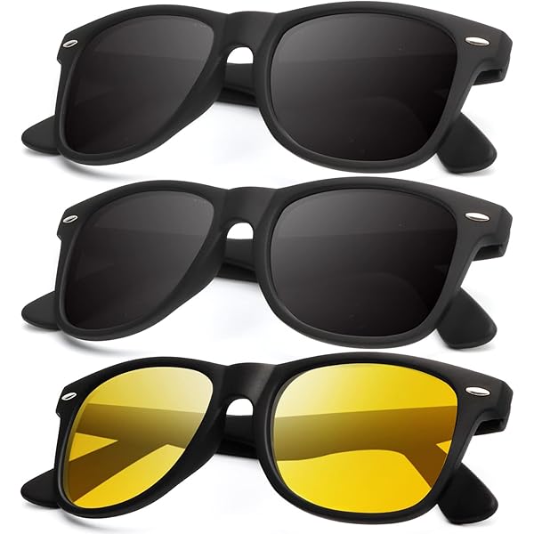KALIYADI Polarized Sunglasses for Men and Women Matte Finish Sun