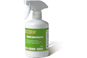 SOLIDLAND Refractory Rigidizer for Ceramic Fiber Blankets - 16 Ounces 2300°F High Temperature Kaowool Surface Hardener for Forges, Kilns & Foundry Furnace - Prevents Fiber Erosion & Airflow Damage