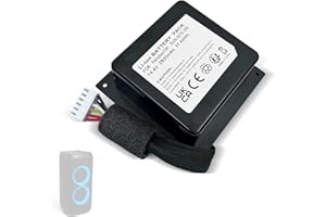 BOONER Replacement Battery Compatible with JBL PartyBox 100 Portable Wireless Bluetooth Party Speaker, Replacement for SUN-INTE-260 Battery,14.4V, 2600mAh