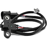 Engine Crank Crankshaft Position Sensor# Mn158261 | Compatible with Mitsubishi Lancer L4 2.0L 2003 2004 2005 2006 03 04 05 06