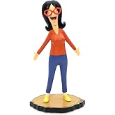 Culture Fly Bob's Burgers - 4.5 INCH Vinyl FIG - Linda