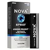 Nova Spray Desensitizing Delay Spray for Men