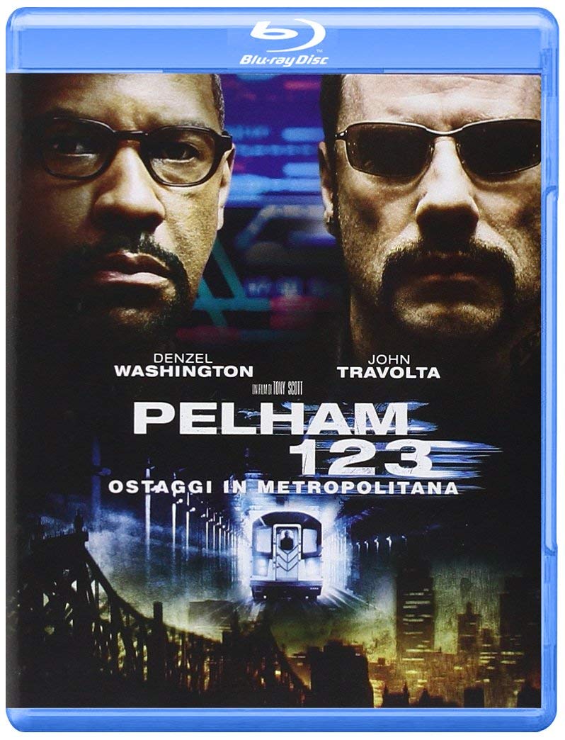 Pelham 1 2 3 Ostaggi In Metropolitana
