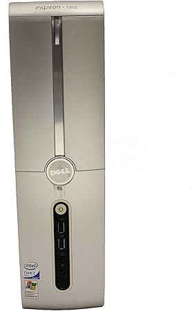 Amazon Com Dell Inspiron 530s Ordenador De Sobremesa Procesador Core 2 Duo De 2 66 Ghz Memoria Ram Ddr2 De 4 Gb Disco Duro De 250 Gb Dvd Rw Microsoft Windows 7 Professional De